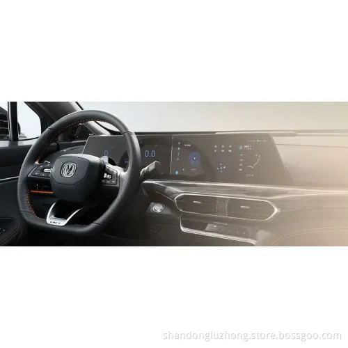 Petrol New Car changan uni-t 2023 gasoline 1.5t/2.0t with high speed 215km/h Compact Suv Sport Car